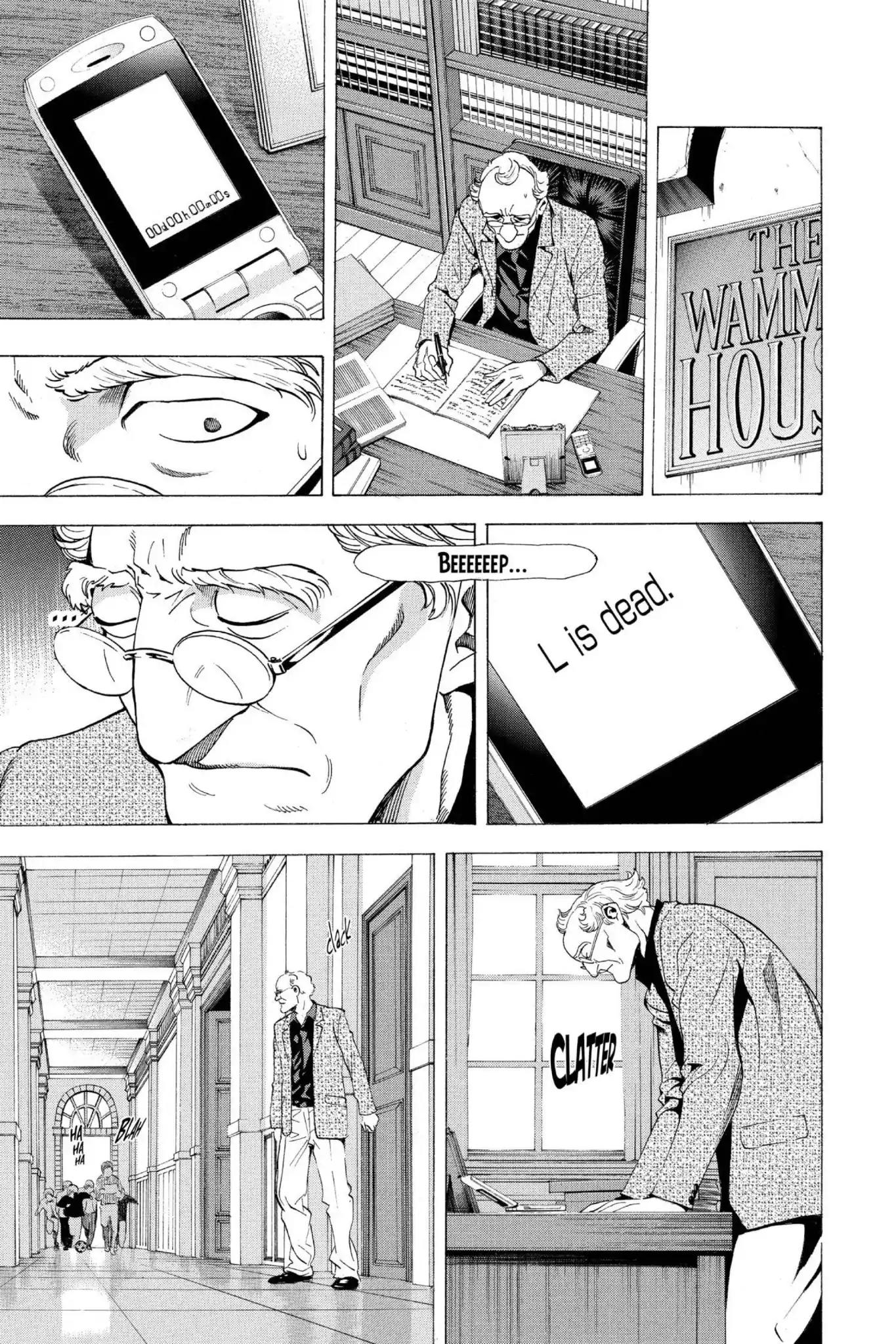 Death Note, Chapter 59 image 19